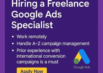 Google Ads Freelancer Secrets: Delivering ROI Every Time